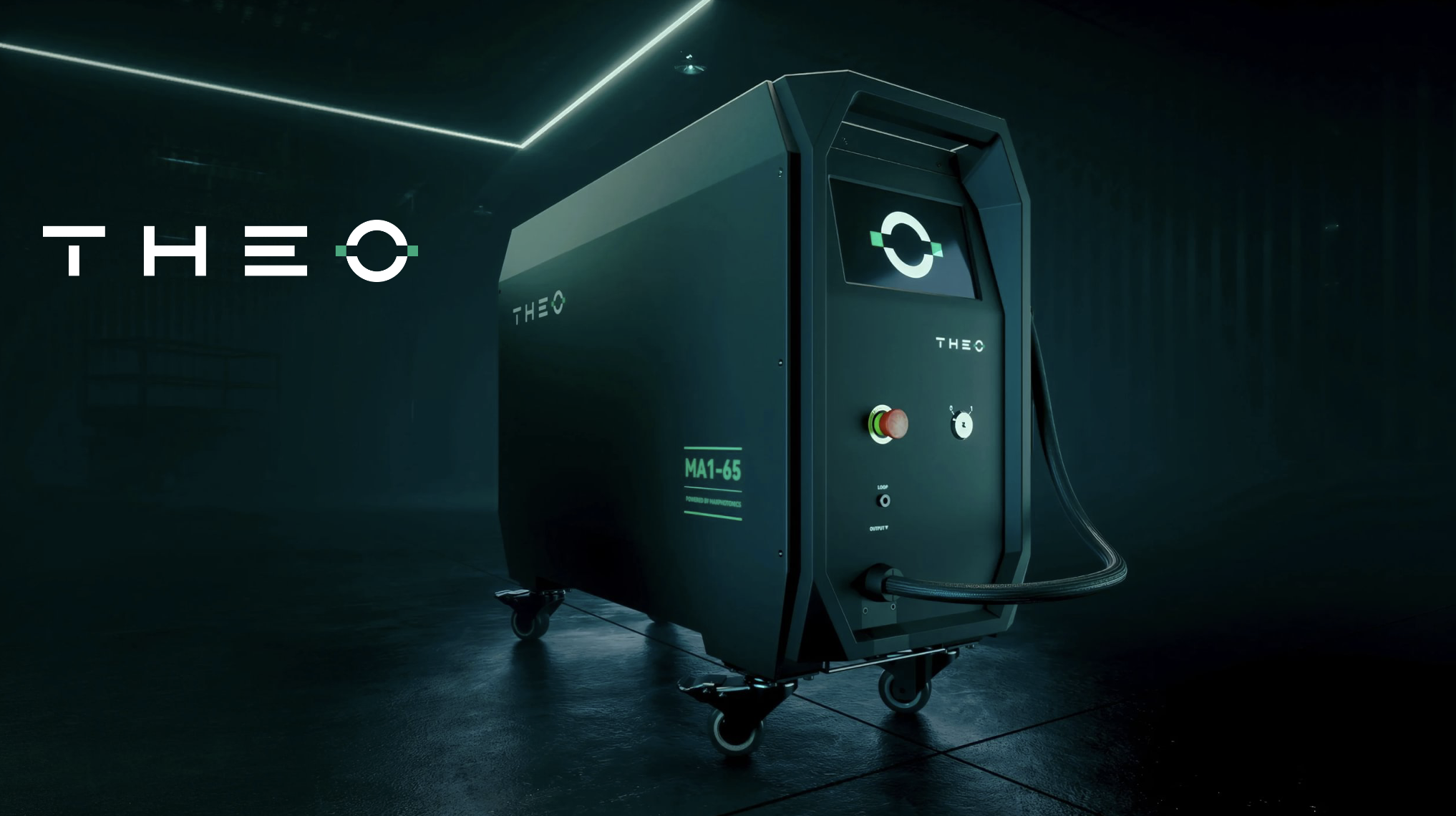 2025 – Airgas Nordest diventa Partner ufficiale di THEO by MAX PHOTONICS, la linea di saldatrici LASER manuali